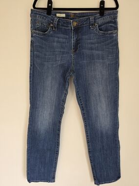 Kut from the Kloth Straight Leg Jeans 16